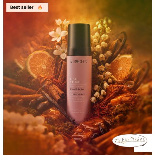  ILLATOS HAJLAKK - Aurodhea Lush Cloud 'Oriental Seduction
