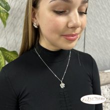 Swanis® eredeti kristályos szett - Adri páva