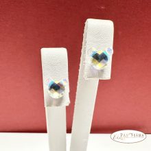 Swanis® eredeti kristályos fülbevaló Mickey Moonlight