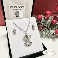 Swanis® eredeti kristály szett - Angel crystal