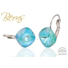 Swanis® kristállyal készült kapcsos fülbevaló- Laguna DeLite 12