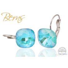 Swanis® kristállyal készült kapcsos fülbevaló- Laguna DeLite 12