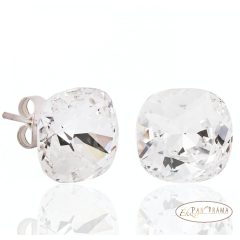   Swanis® párna kristállyal készült fülbevaló- Crystal 12