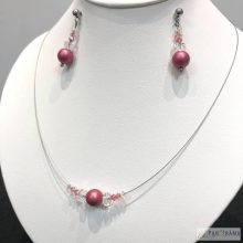 Berns® kristállyal készült Minea szett -Minea Berns