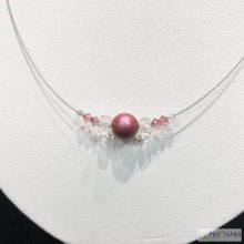 Berns® kristállyal készült nyaklánc -Minea Berns