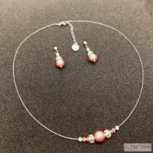 Berns® kristállyal készült nyaklánc -Minea Berns