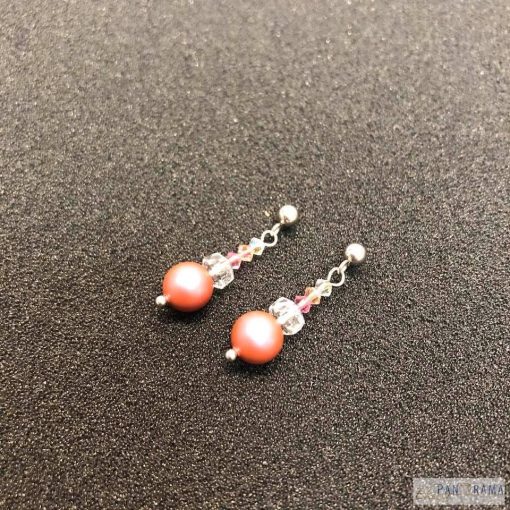 Berns® kristállyal készült nyaklánc -Minea Berns