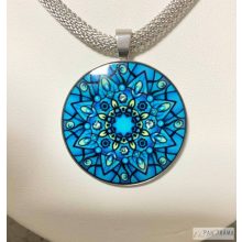 Crysteel Swanis® kristály nemesacél szett - Crysteel Blue