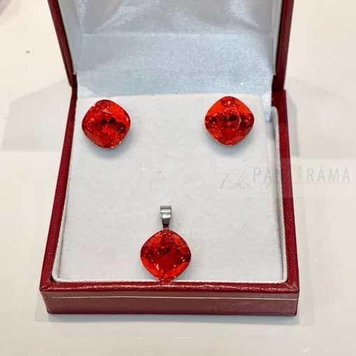 Swanis® párna kristályos  szett - Amaya