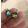 Swanis® párna kristállyal készült beszúrós fülbevaló 12 mm - Scarabeus green VM