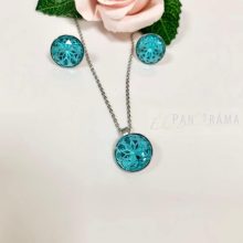 Swanis® kristályos szett- Isabell 8-10 mm