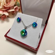 Swanis® párna kristályos  szett - sphinx 8/12 mm