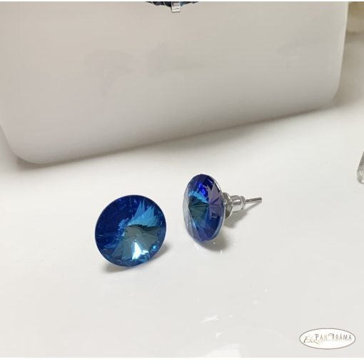 Swanis®  kristályos szett - Rocks Light Blue DeLite