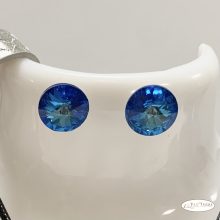 Swanis®  kristályos szett - Rocks Light Blue DeLite