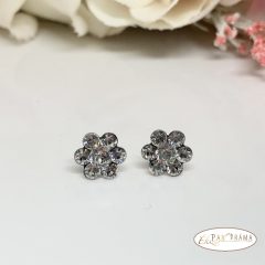 Swanis® elements Small Flower crystal