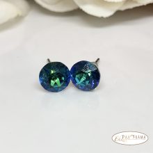 Swanis®  kristályos fülbevaló  8 mm -sphinx