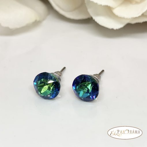 Swanis®  kristályos fülbevaló  8 mm -sphinx