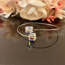 Swanis® kristályos karkötő - Julia