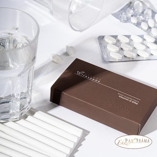 Vitasens D-vitamin Elite - étrend-kiegészítő