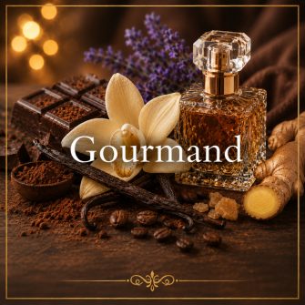 Gourmand illatok