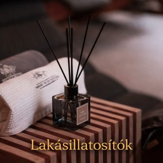 Lakásillatosítók