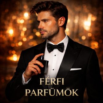 Férfi parfümök