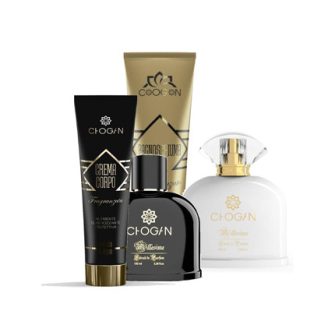 Parfümös tusfürdők, testápolók