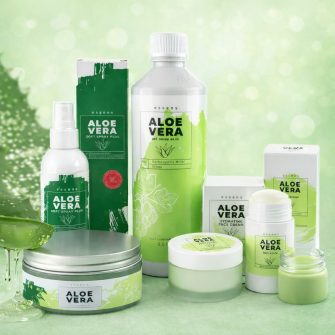 Aloe Vera termékcsalád