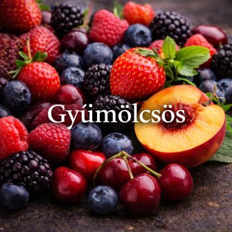 Gyümölcsös illatok