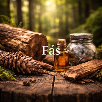 Fás illatok