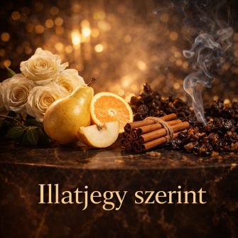 Illatjegy szerint