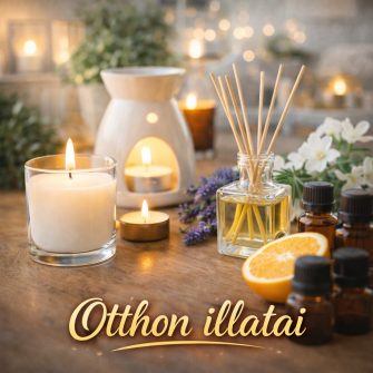 Otthon illatai 