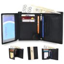 Pénz és - irat tárca