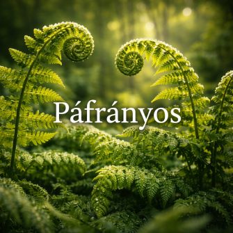 Páfrány, Fougére illatok