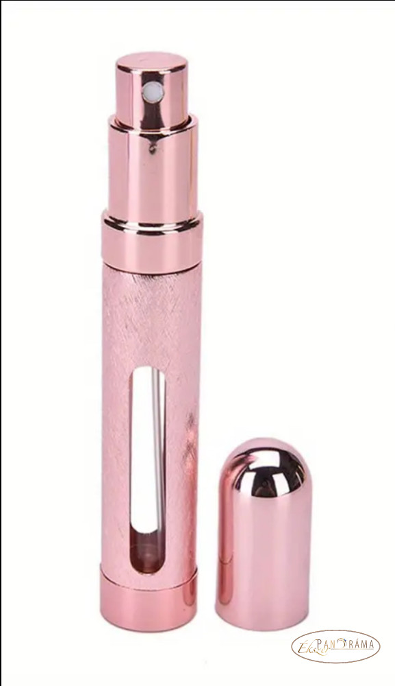 Parfümszóró - 12 ml rózsaszínű